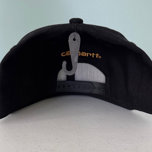 Carhartt Black Cap - Picture 3 of 4